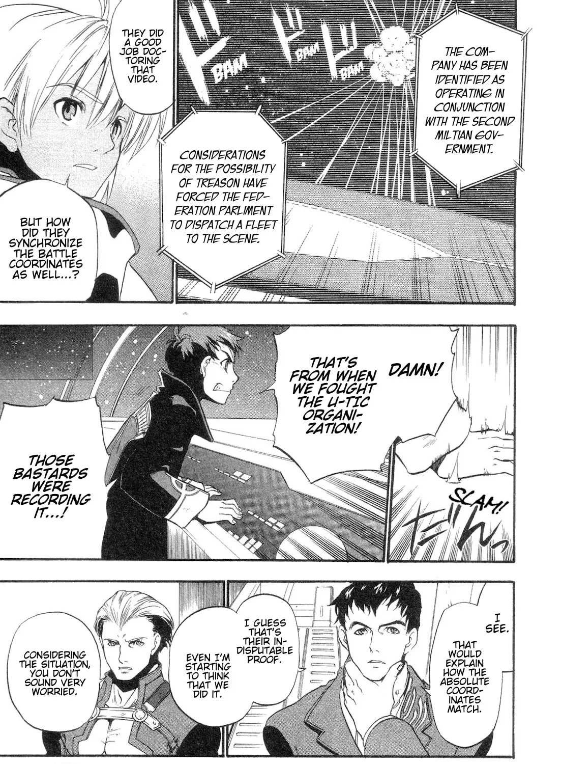 Xenosaga Episode I Chapter 12 page 31 - 