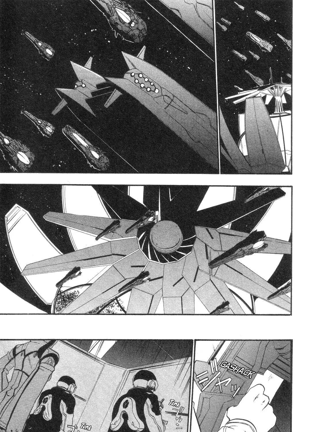 Xenosaga Episode I Chapter 12 page 35 - 