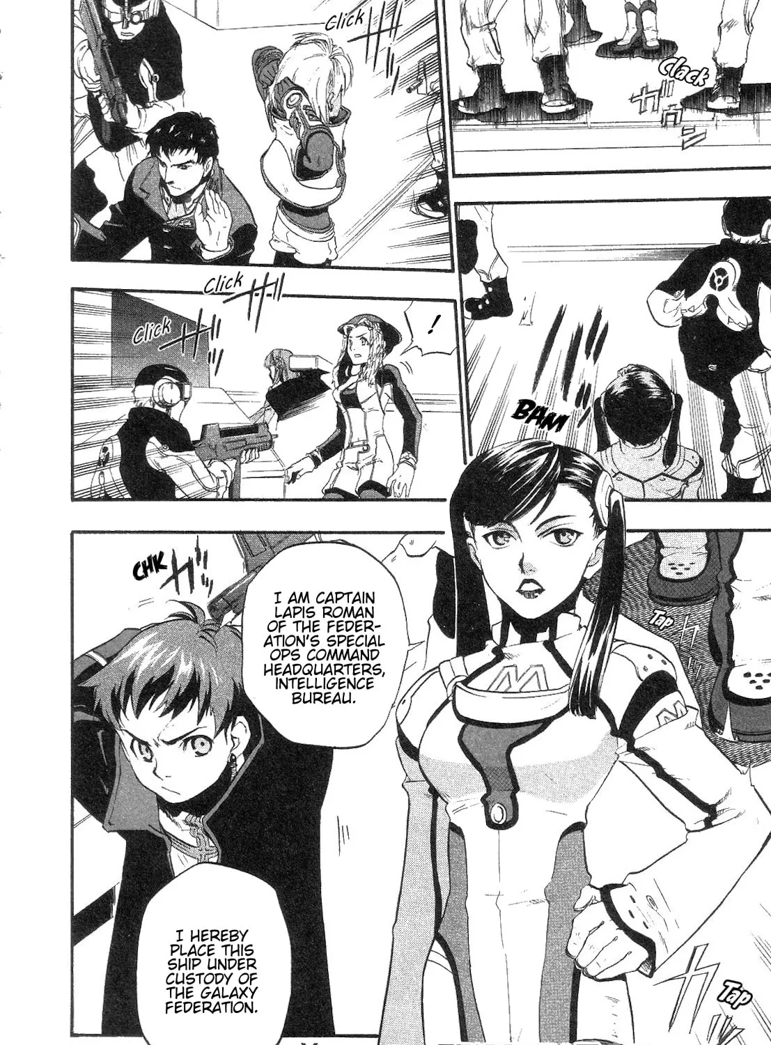 Xenosaga Episode I Chapter 12 page 37 - 