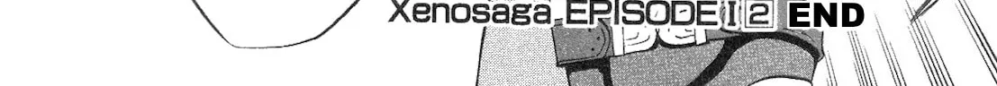 Xenosaga Episode I Chapter 12 page 38 - 