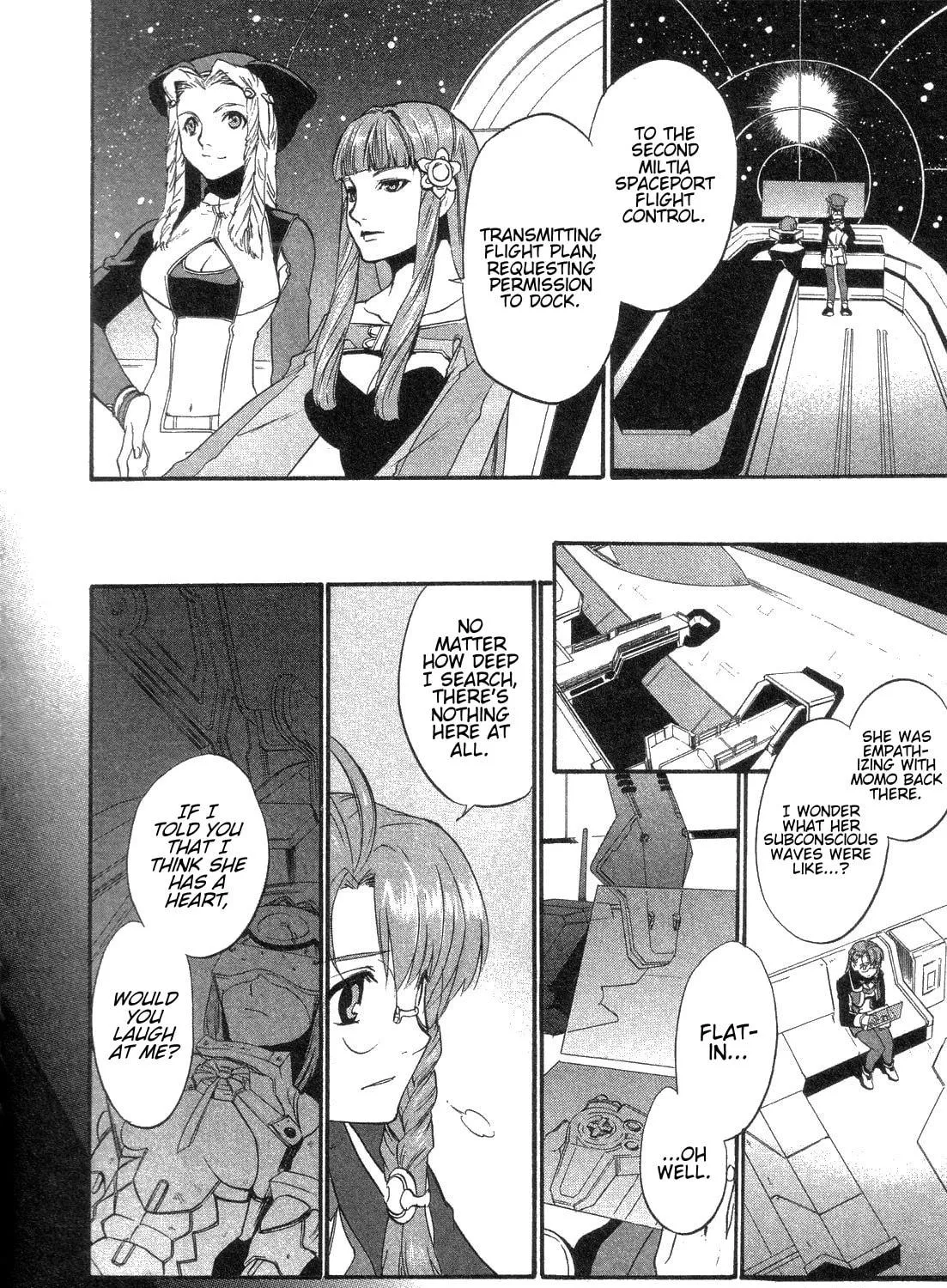 Xenosaga Episode I Chapter 12 page 5 - 