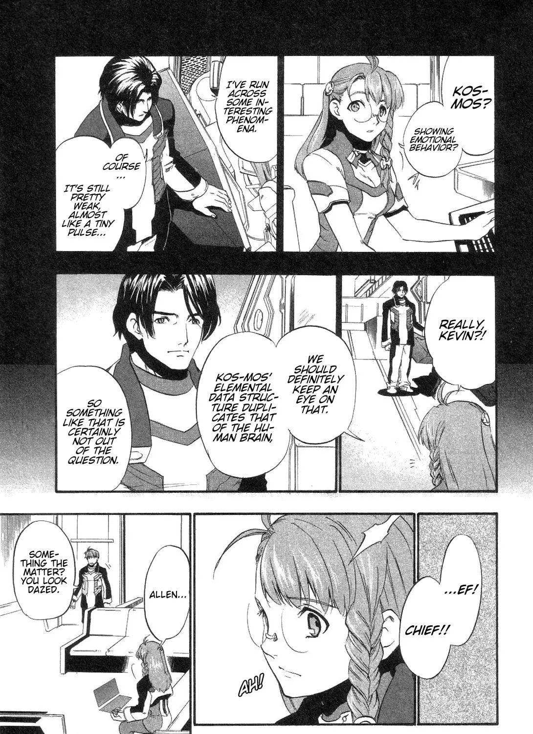 Xenosaga Episode I Chapter 12 page 7 - 
