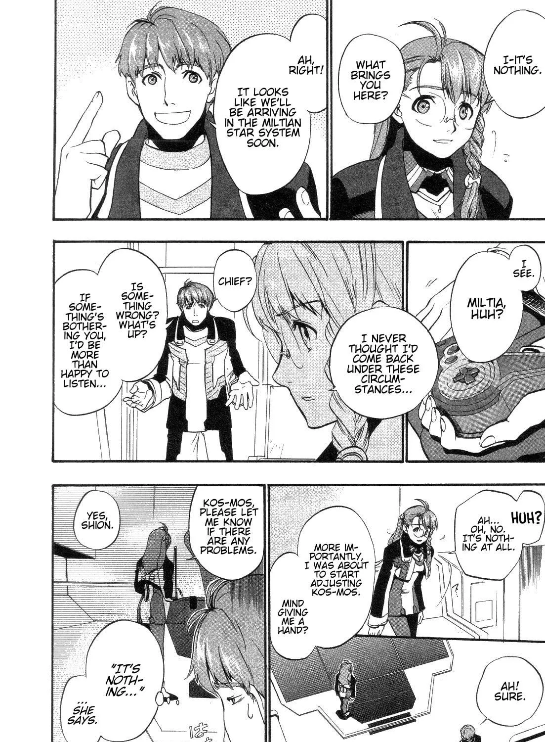 Xenosaga Episode I Chapter 12 page 9 - 