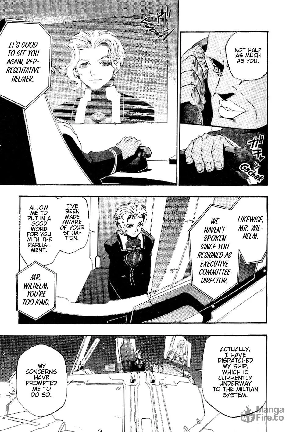 Xenosaga Episode I Chapter 13 page 15 - 