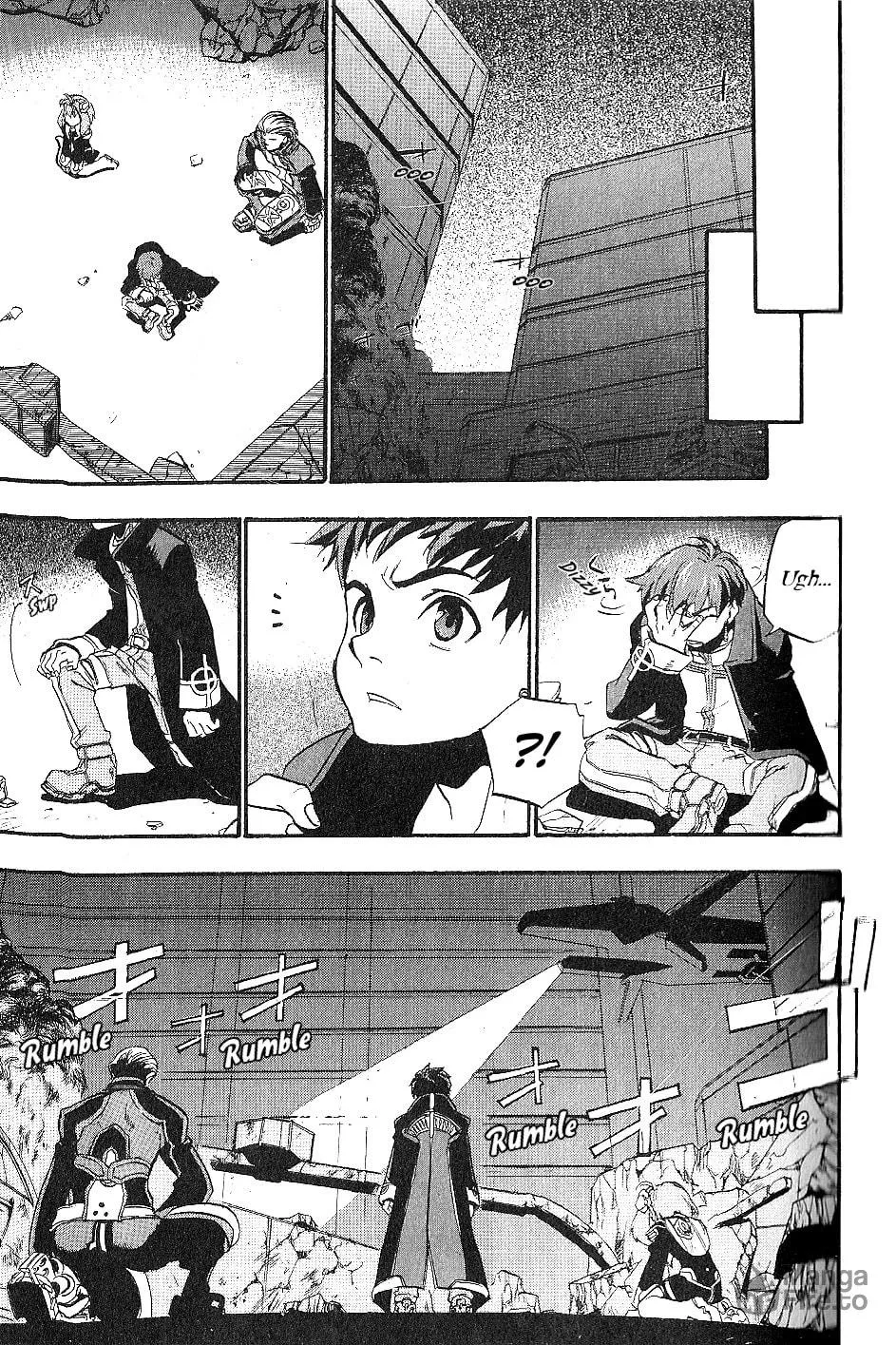 Xenosaga Episode I Chapter 13 page 33 - 
