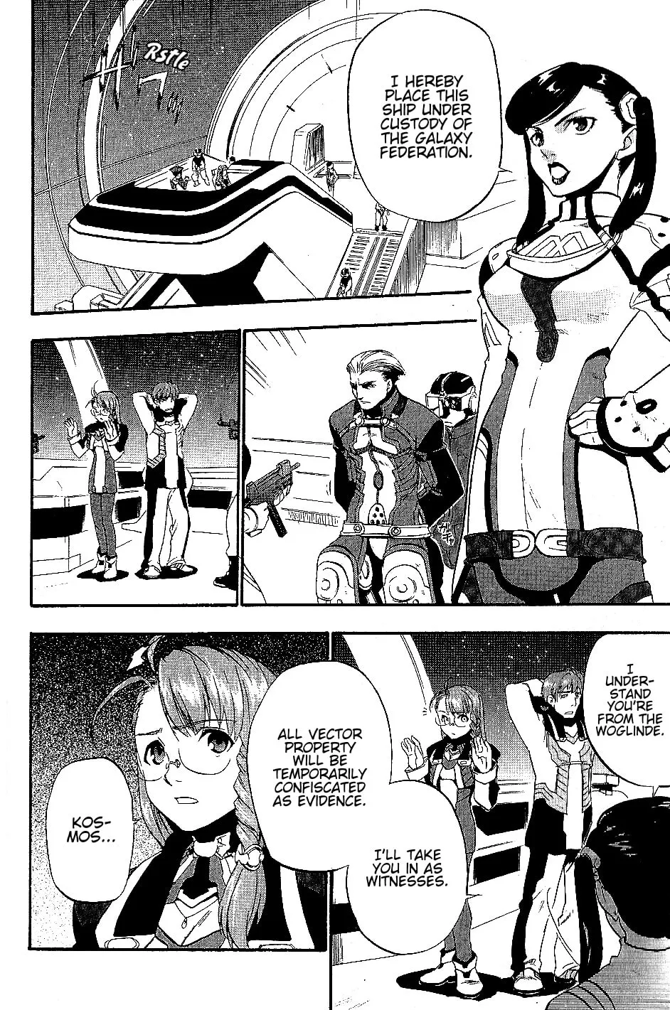 Xenosaga Episode I Chapter 13 page 8 - 