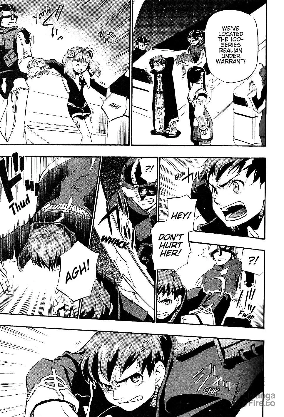 Xenosaga Episode I Chapter 13 page 9 - 