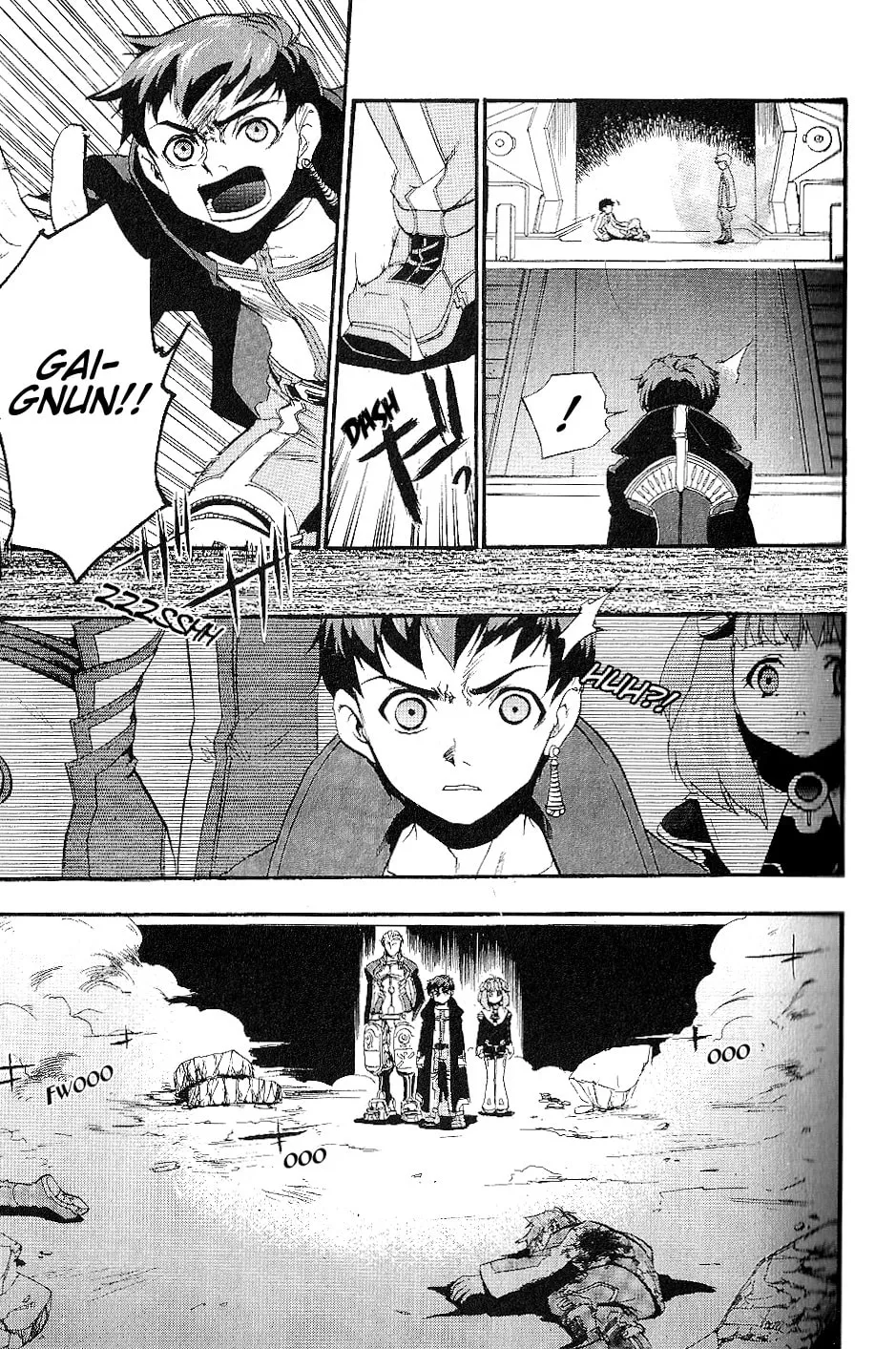 Xenosaga Episode I Chapter 14 page 12 - 