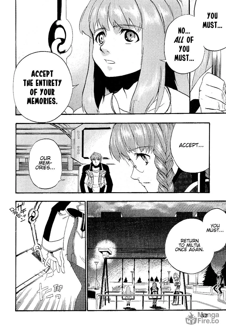 Xenosaga Episode I Chapter 14 page 19 - 