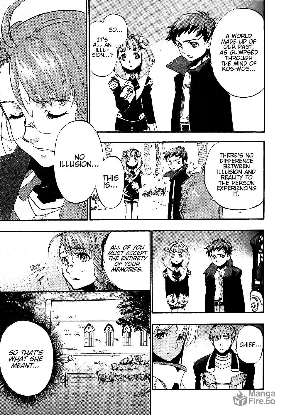 Xenosaga Episode I Chapter 14 page 26 - 