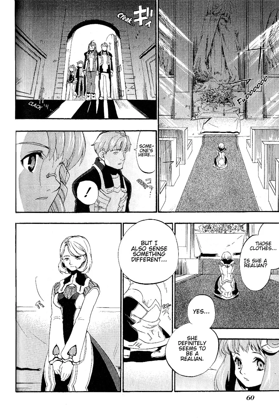 Xenosaga Episode I Chapter 14 page 27 - 