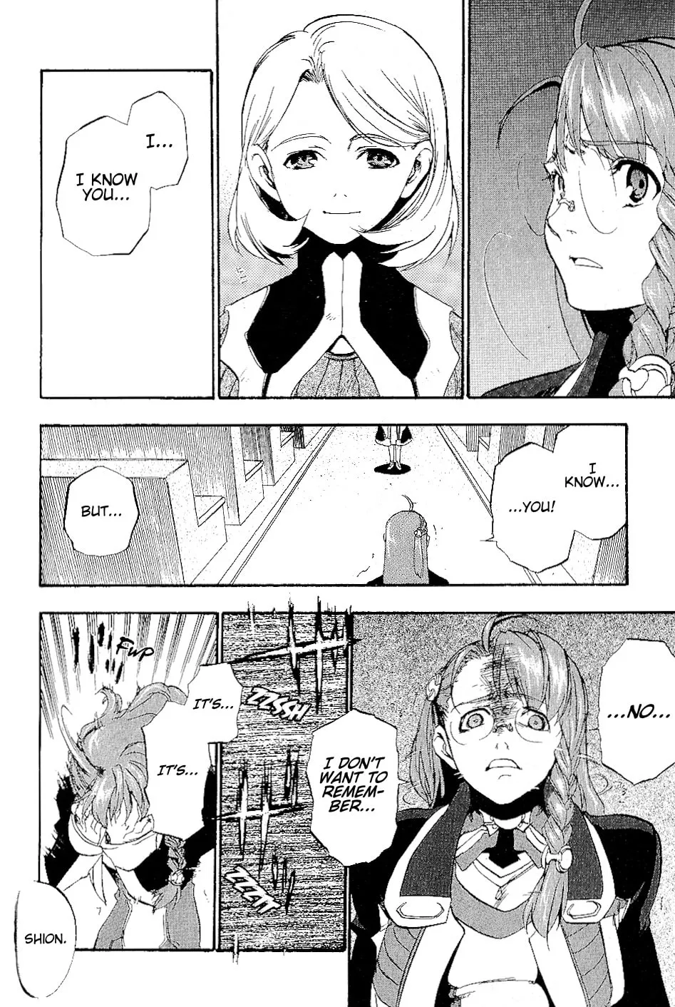 Xenosaga Episode I Chapter 14 page 29 - 