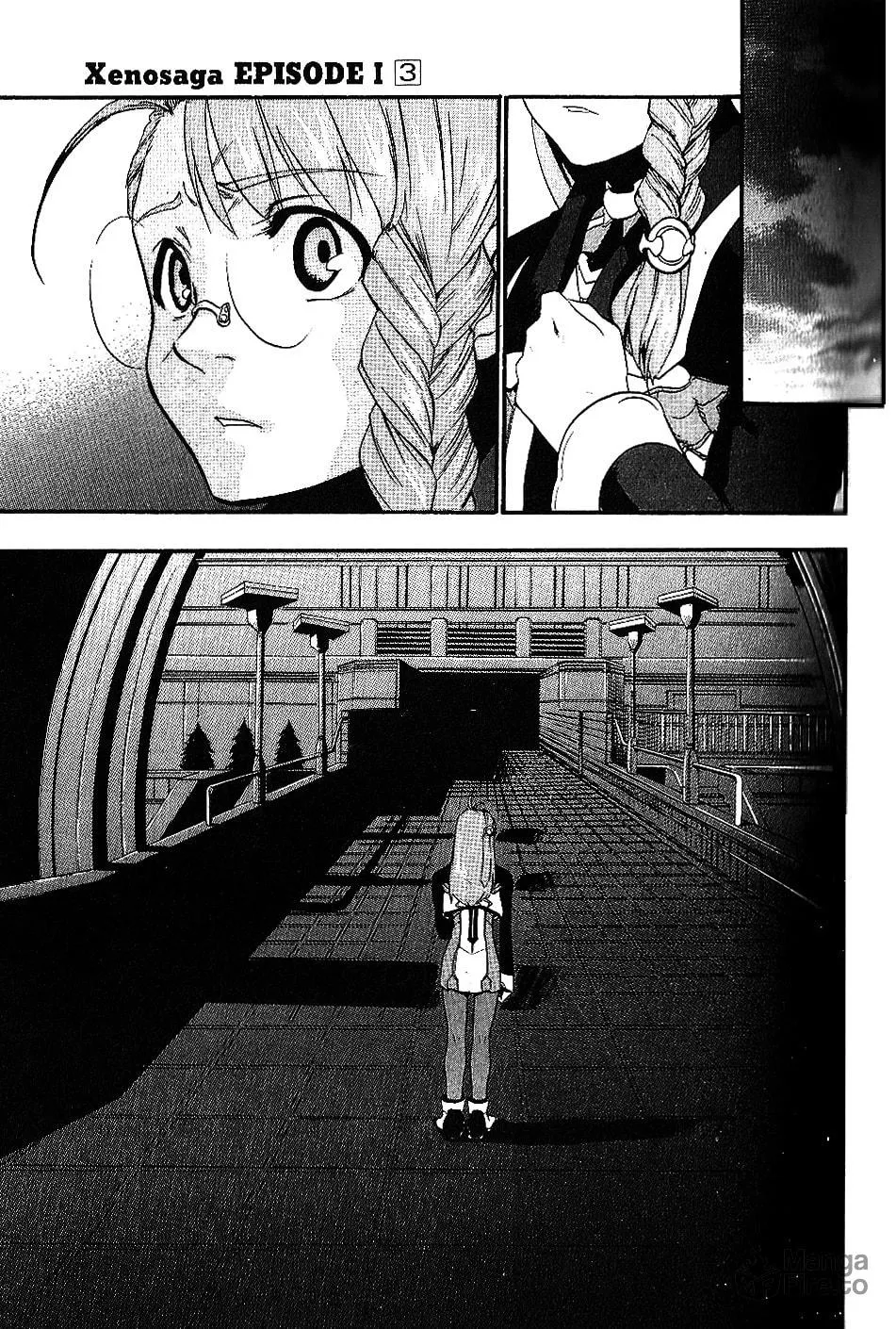 Xenosaga Episode I Chapter 14 page 4 - 