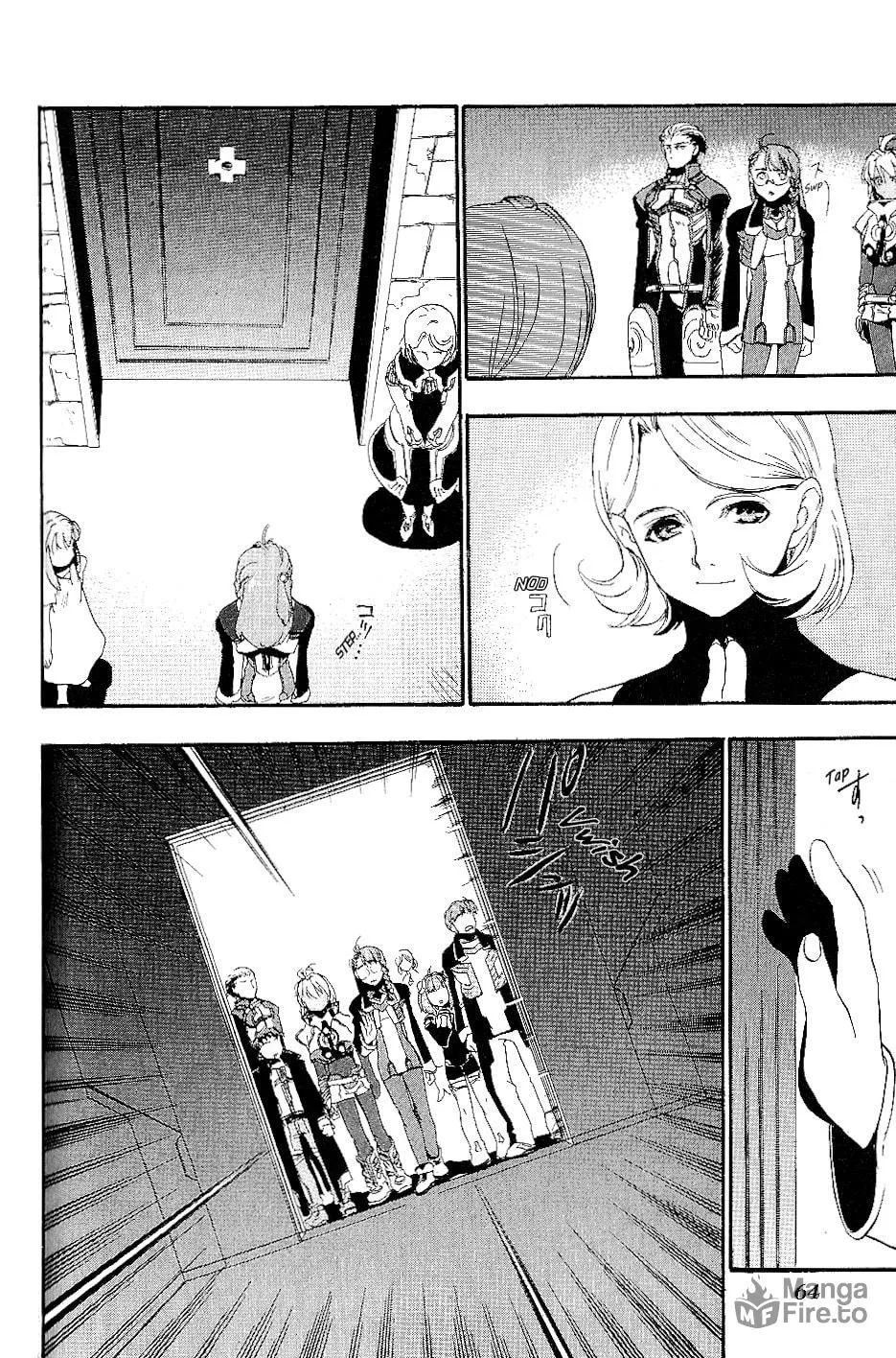 Xenosaga Episode I Chapter 14 page 31 - 