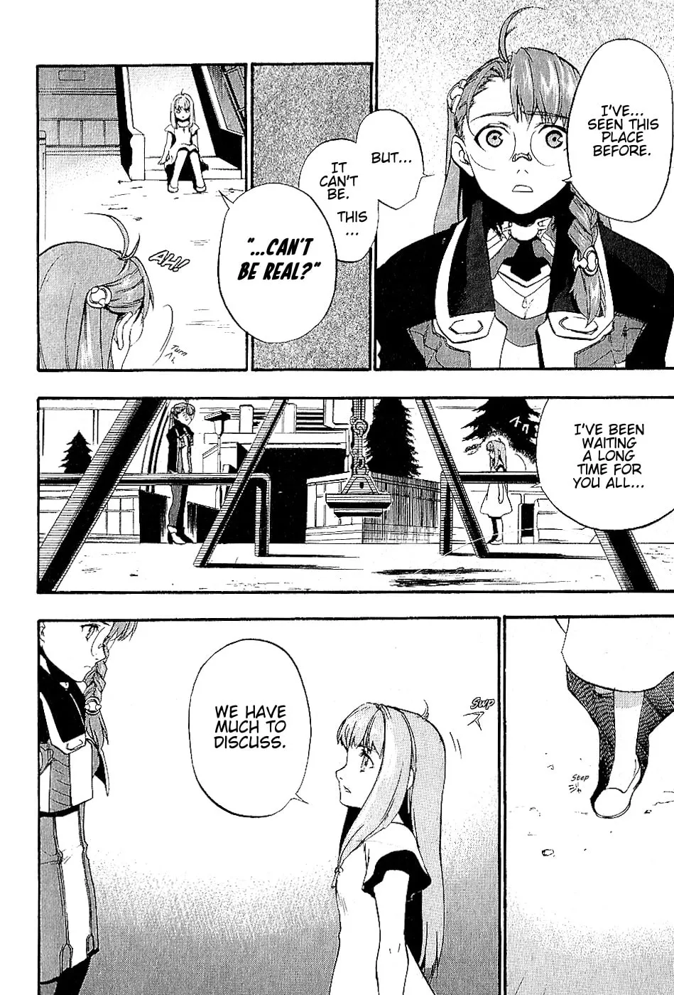 Xenosaga Episode I Chapter 14 page 5 - 