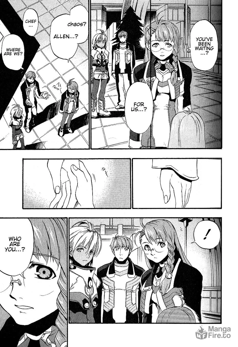 Xenosaga Episode I Chapter 14 page 6 - 