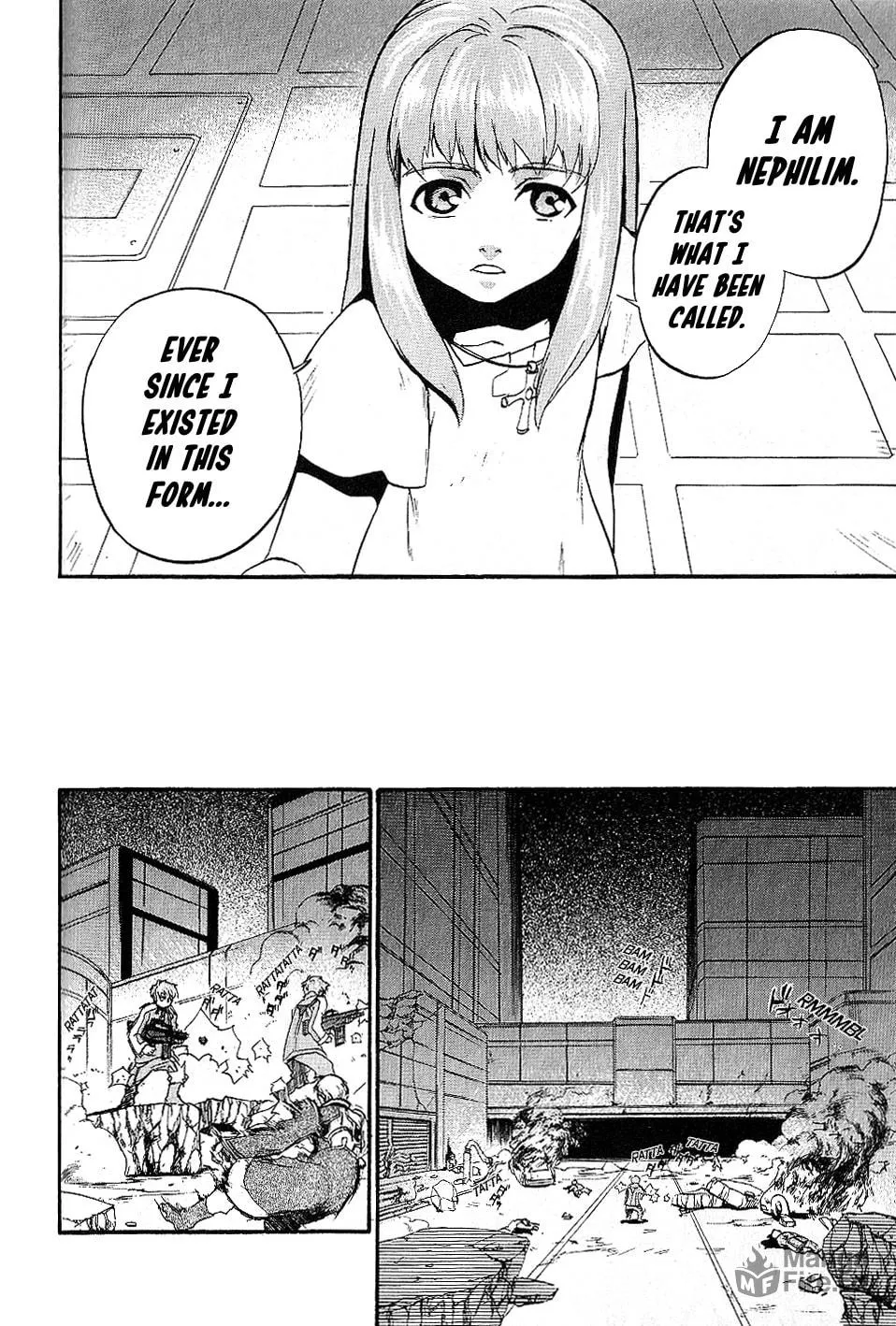 Xenosaga Episode I Chapter 14 page 7 - 