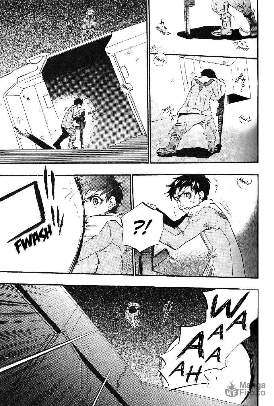 Xenosaga Episode I Chapter 14 page 10 - 