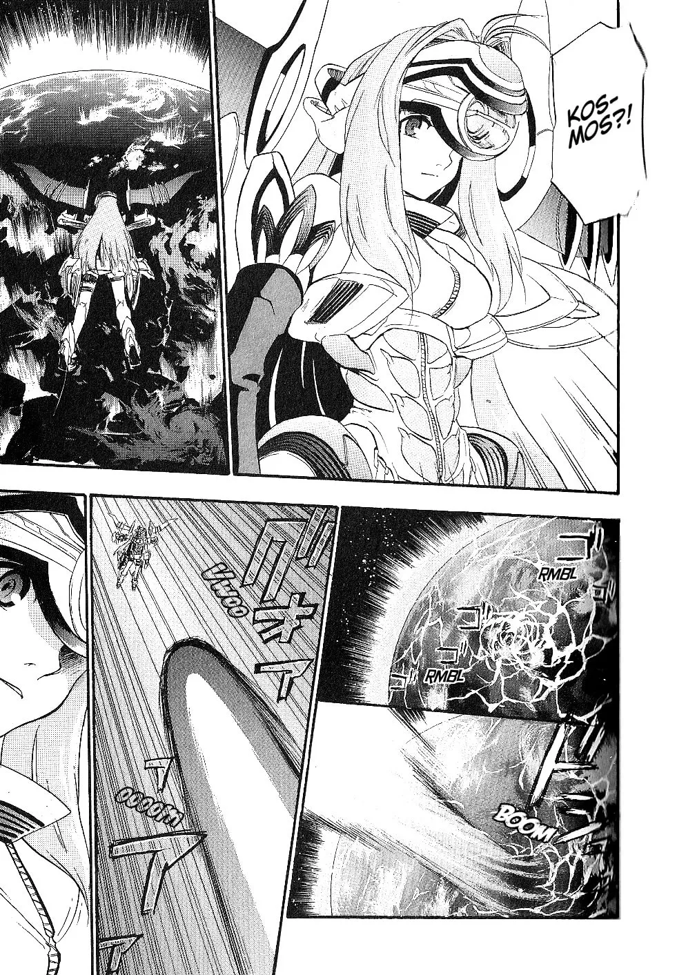 Xenosaga Episode I Chapter 15 page 11 - 