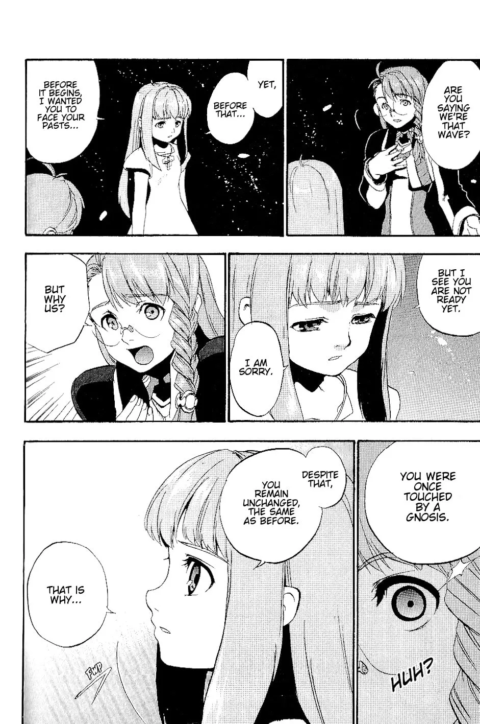 Xenosaga Episode I Chapter 15 page 14 - 