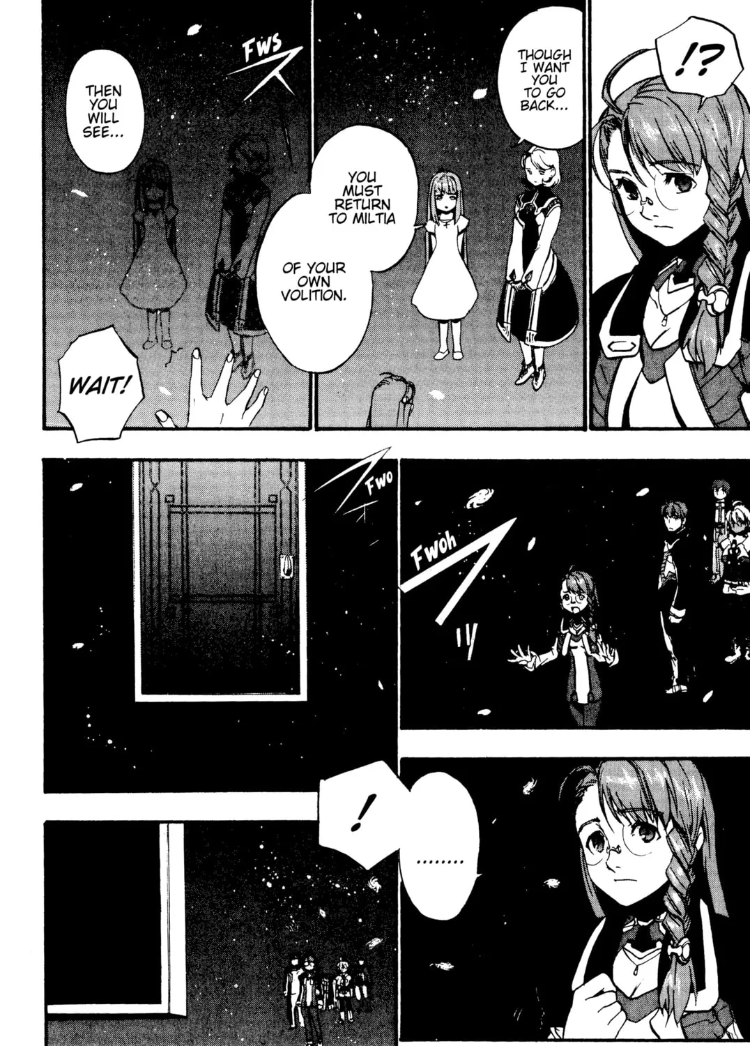 Xenosaga Episode I Chapter 15 page 16 - 