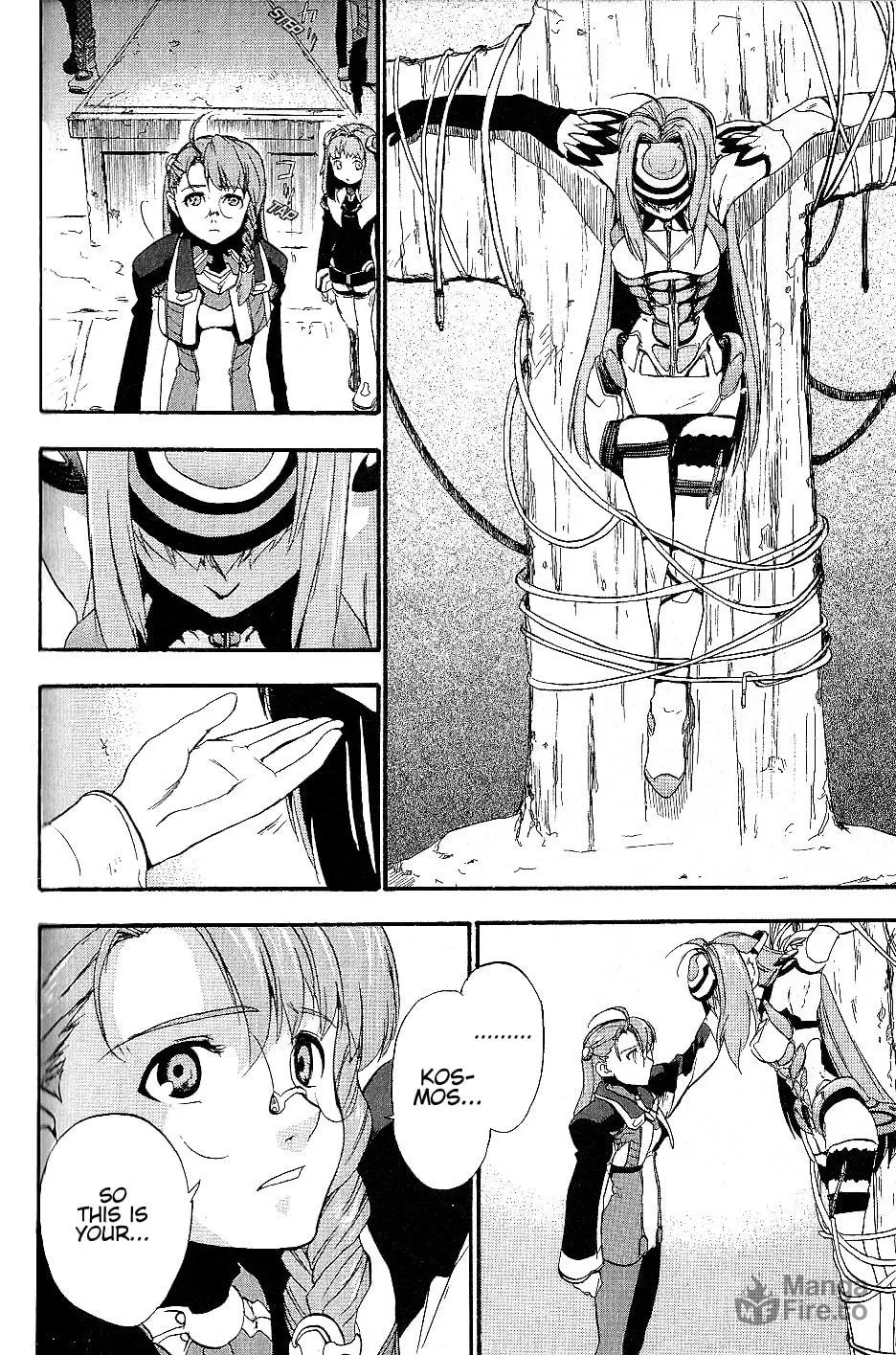 Xenosaga Episode I Chapter 15 page 20 - 