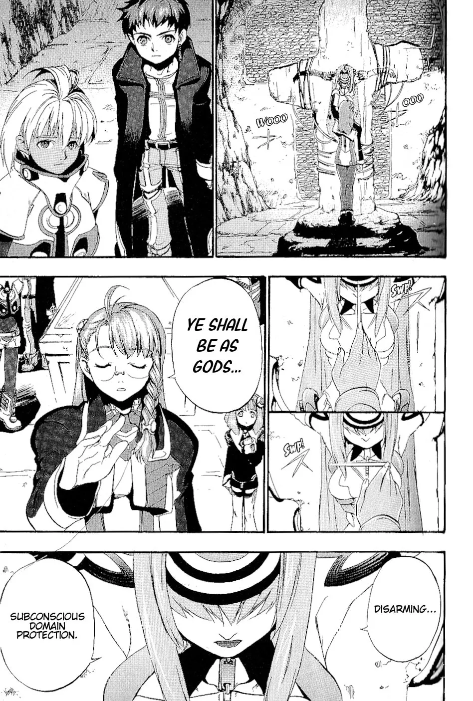 Xenosaga Episode I Chapter 15 page 21 - 