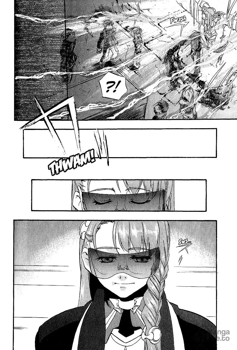 Xenosaga Episode I Chapter 15 page 22 - 