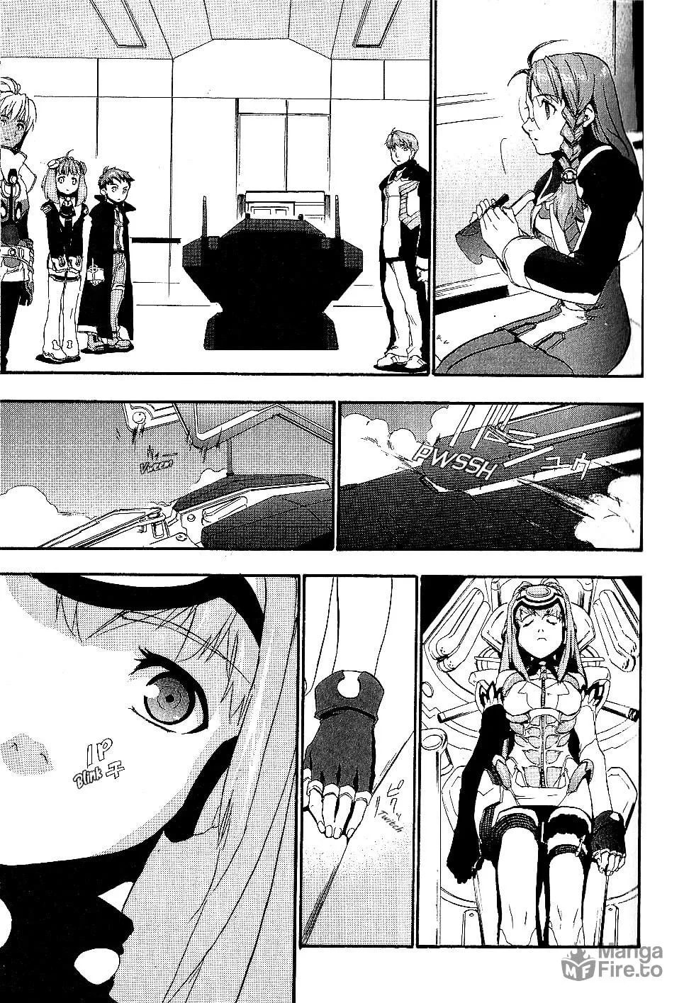 Xenosaga Episode I Chapter 15 page 23 - 