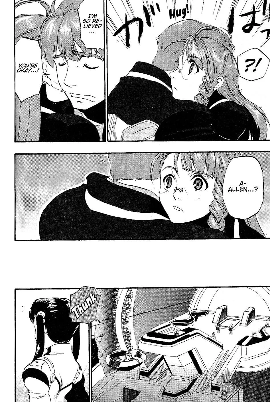 Xenosaga Episode I Chapter 15 page 26 - 