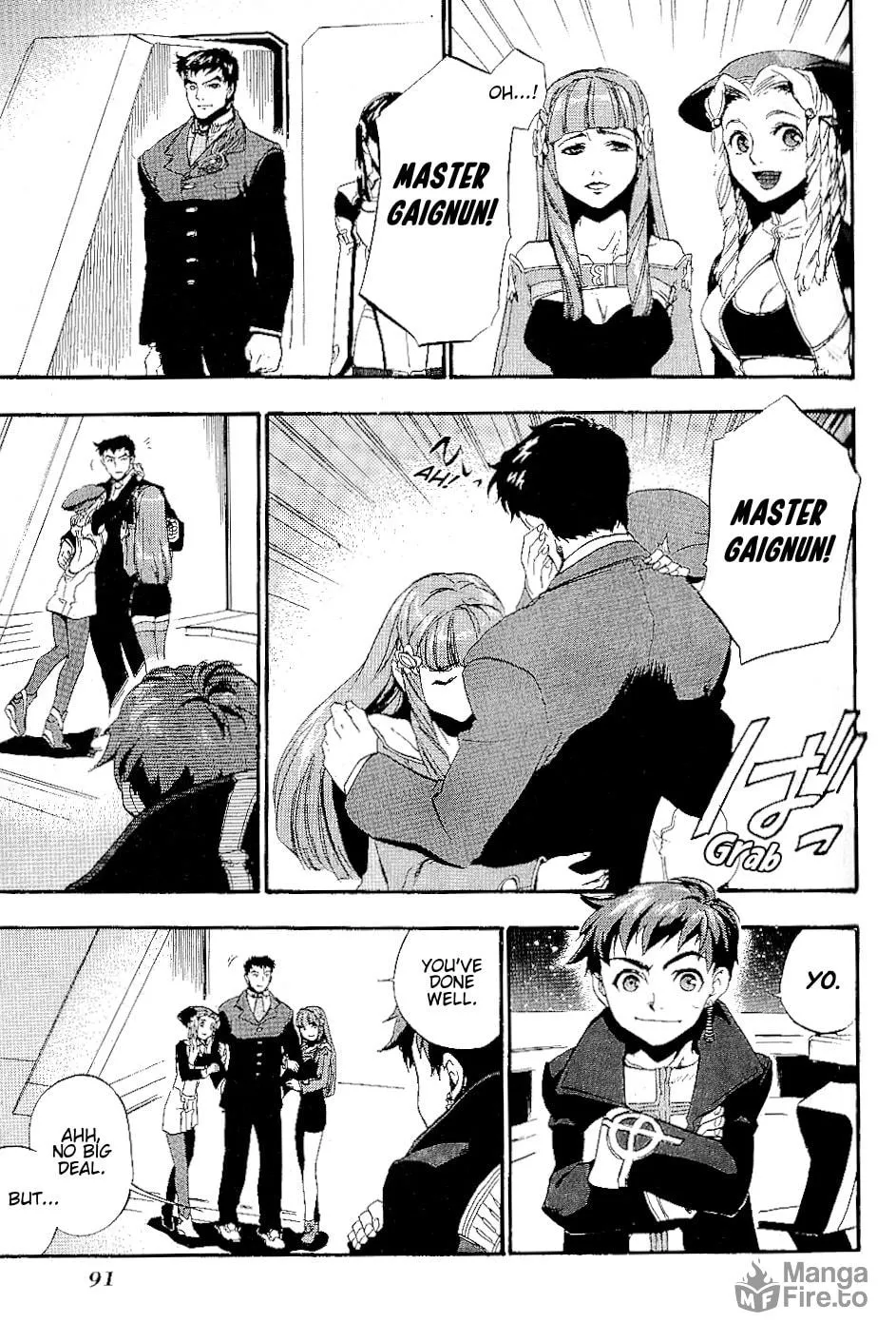 Xenosaga Episode I Chapter 15 page 29 - 