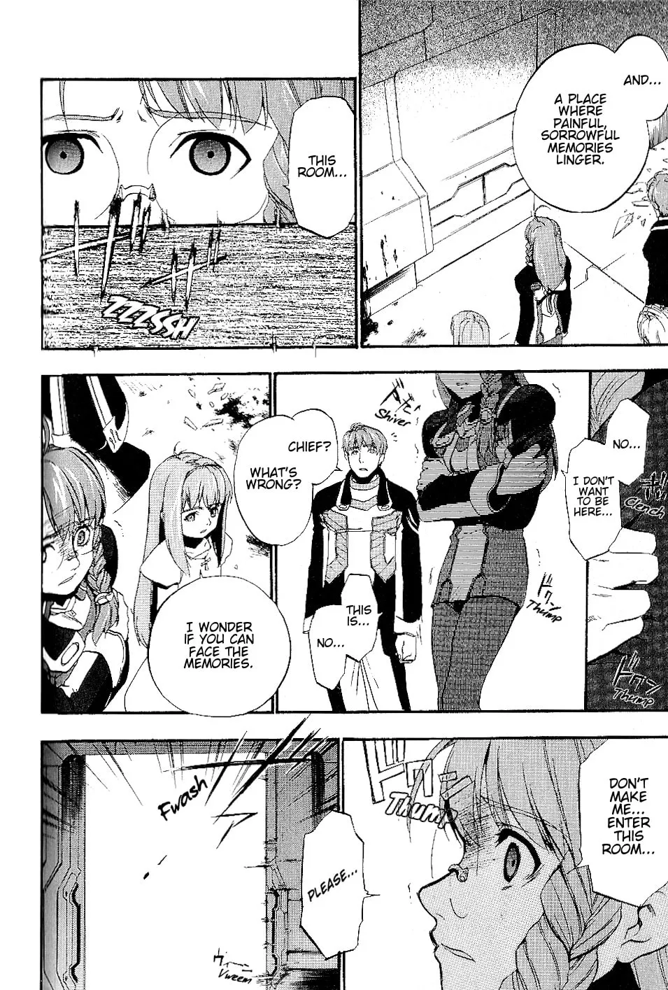 Xenosaga Episode I Chapter 15 page 4 - 