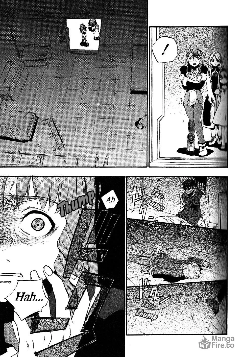 Xenosaga Episode I Chapter 15 page 5 - 