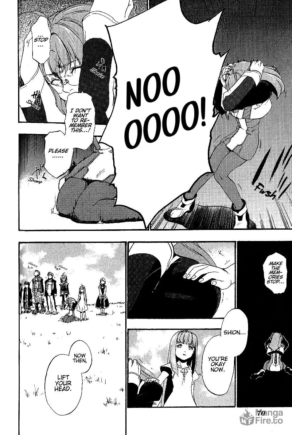Xenosaga Episode I Chapter 15 page 6 - 