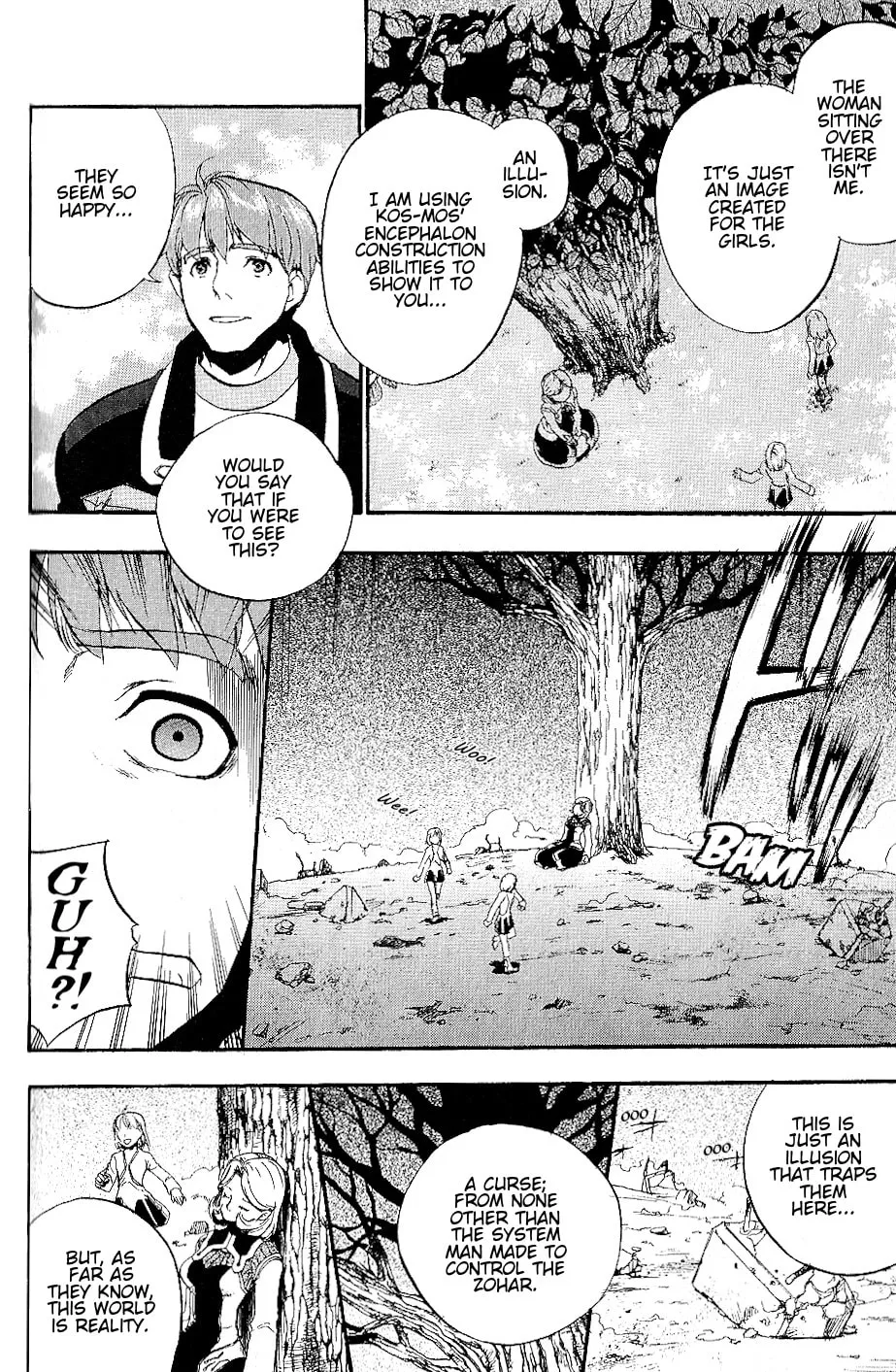 Xenosaga Episode I Chapter 15 page 8 - 