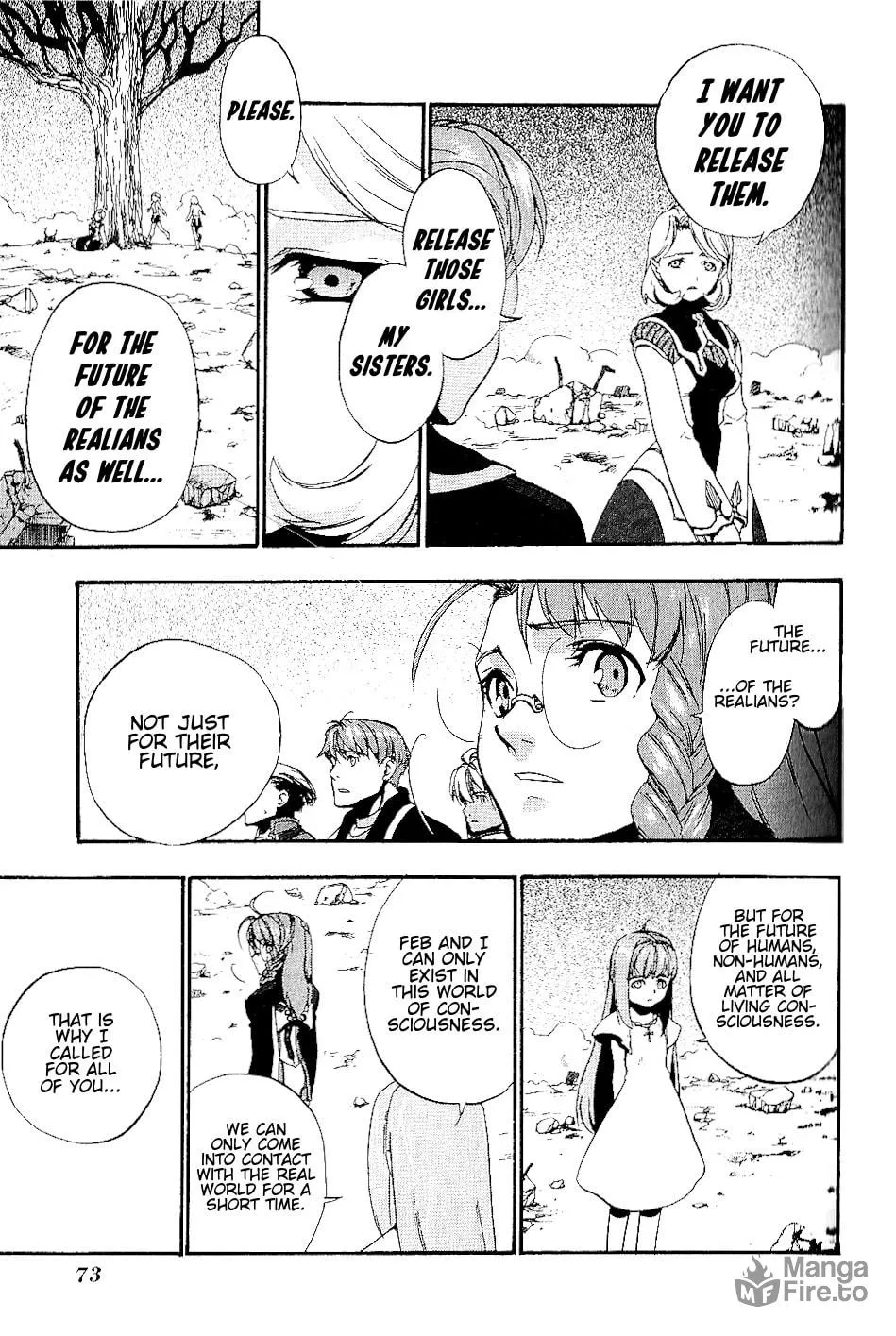 Xenosaga Episode I Chapter 15 page 9 - 