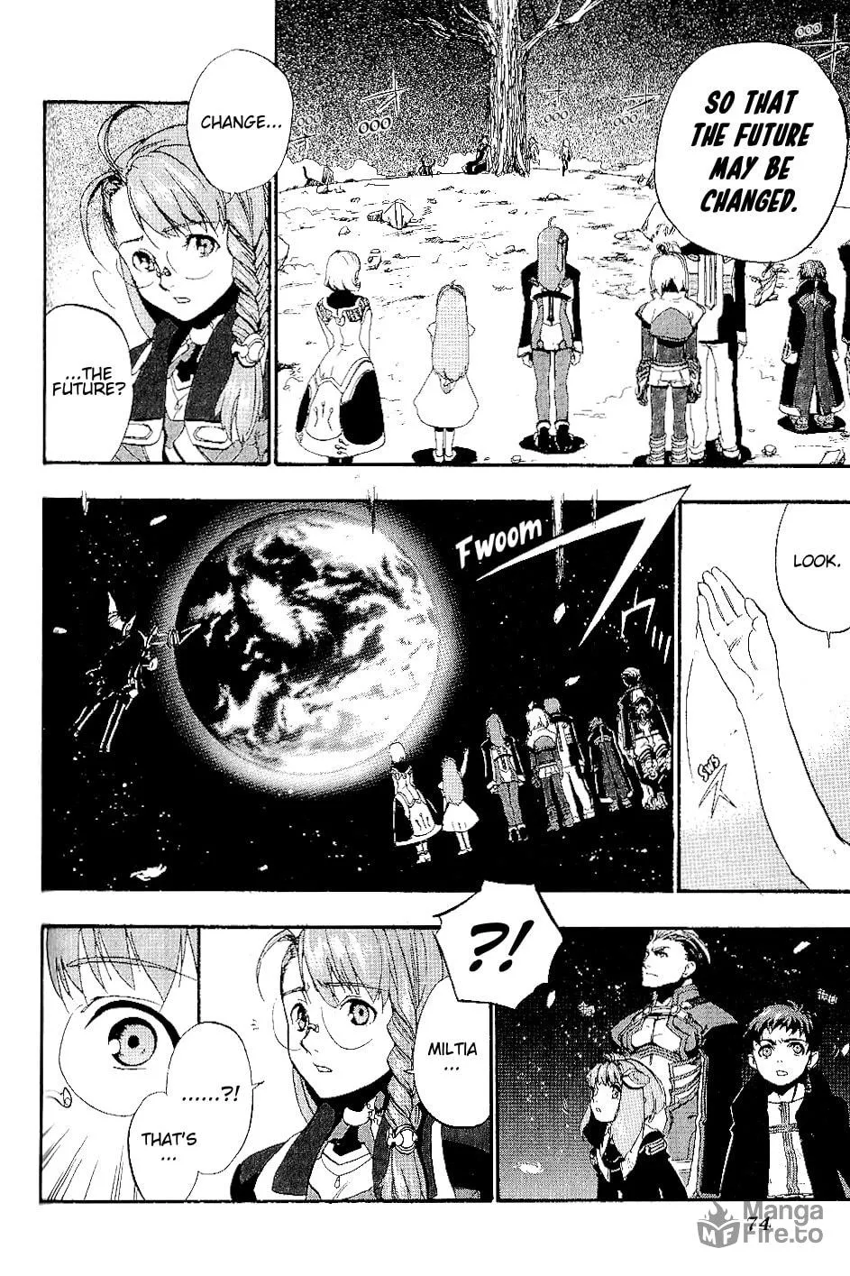 Xenosaga Episode I Chapter 15 page 10 - 