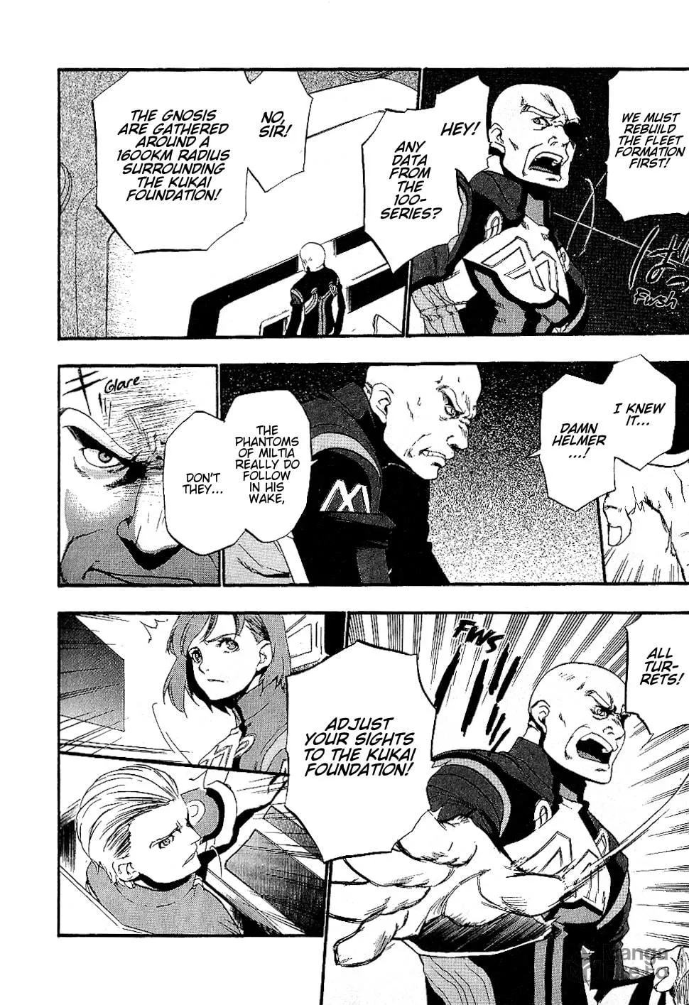 Xenosaga Episode I Chapter 16 page 12 - 