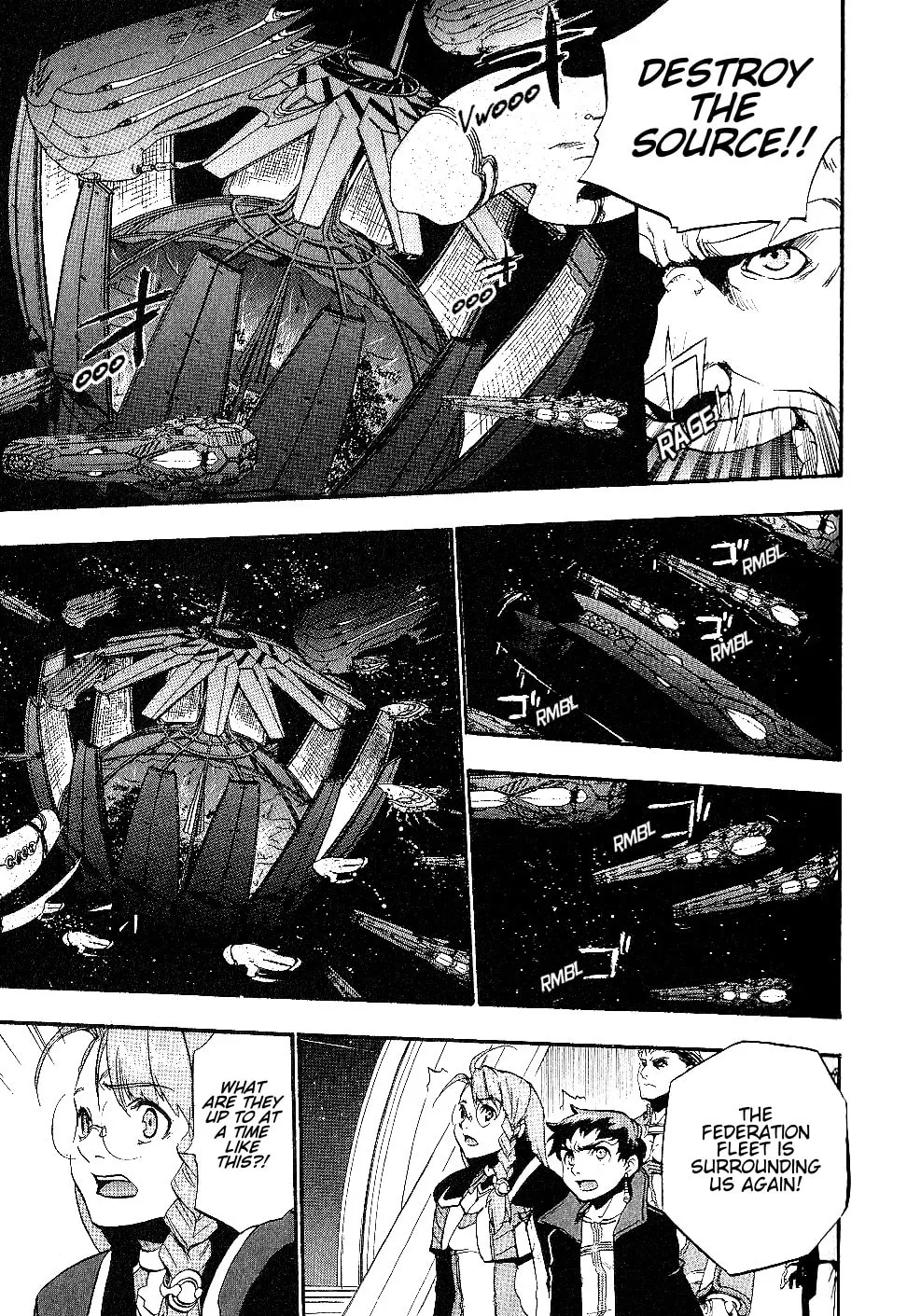 Xenosaga Episode I Chapter 16 page 13 - 