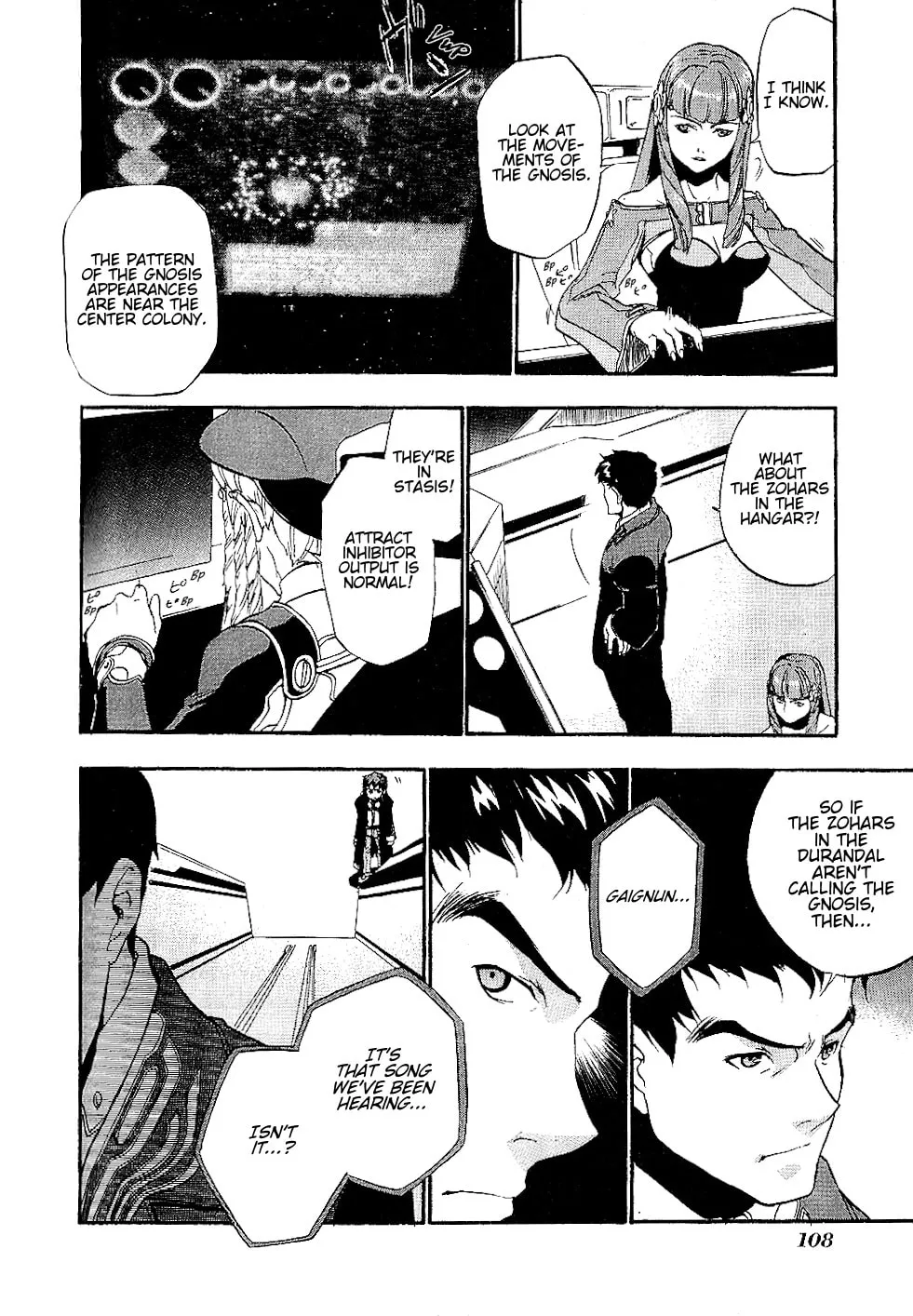Xenosaga Episode I Chapter 16 page 14 - 