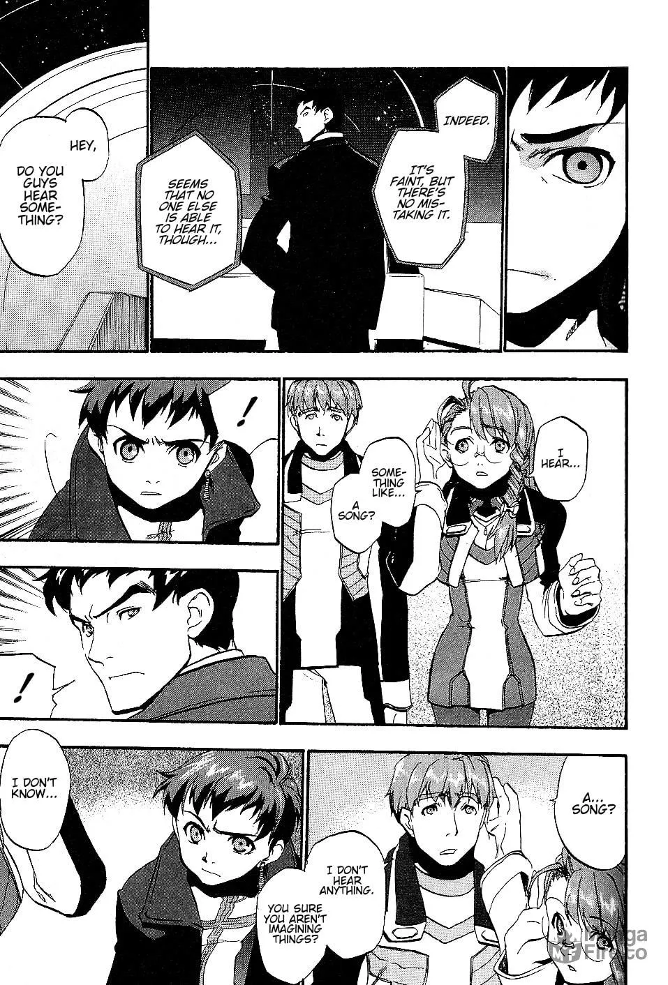 Xenosaga Episode I Chapter 16 page 15 - 
