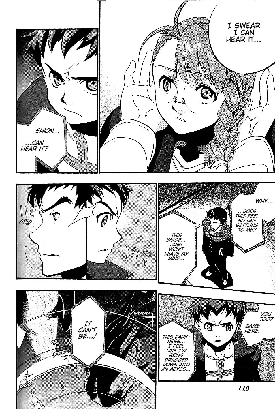 Xenosaga Episode I Chapter 16 page 16 - 