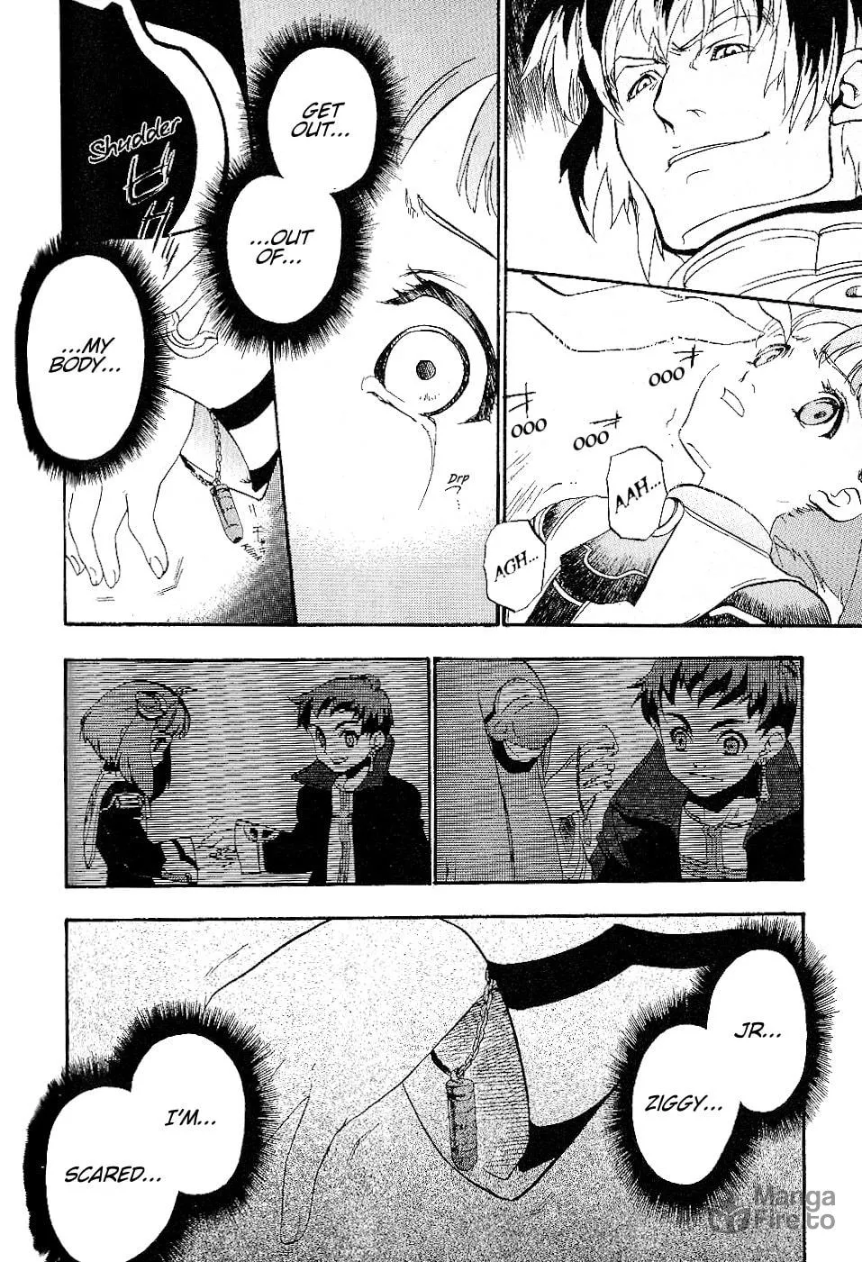 Xenosaga Episode I Chapter 16 page 18 - 