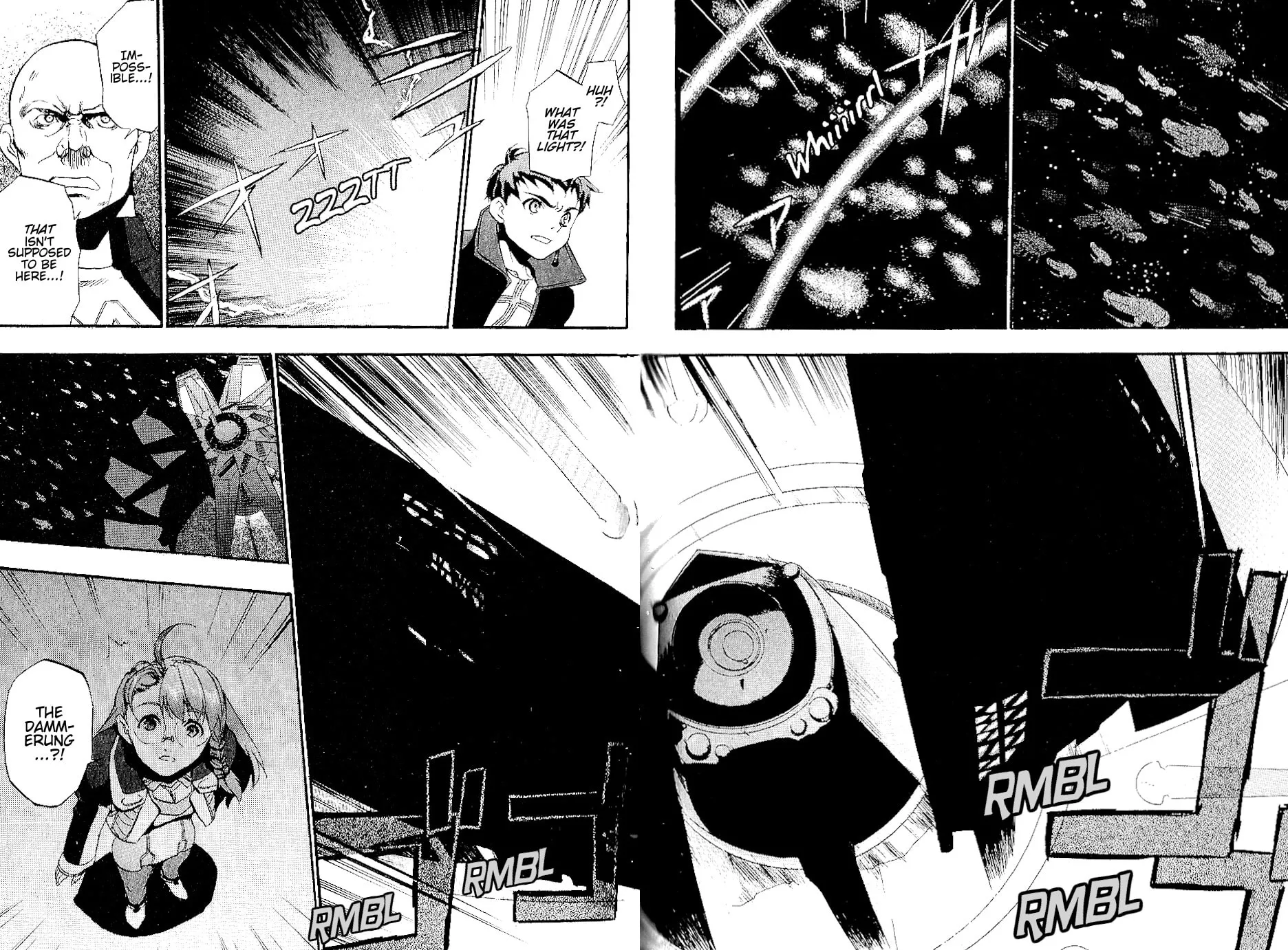 Xenosaga Episode I Chapter 16 page 20 - 