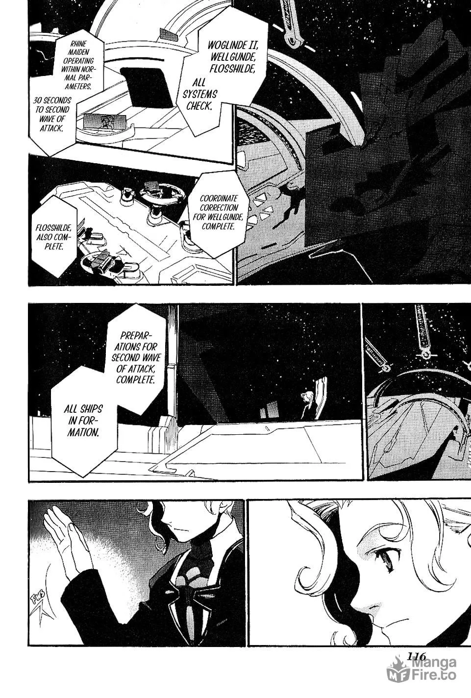 Xenosaga Episode I Chapter 16 page 21 - 