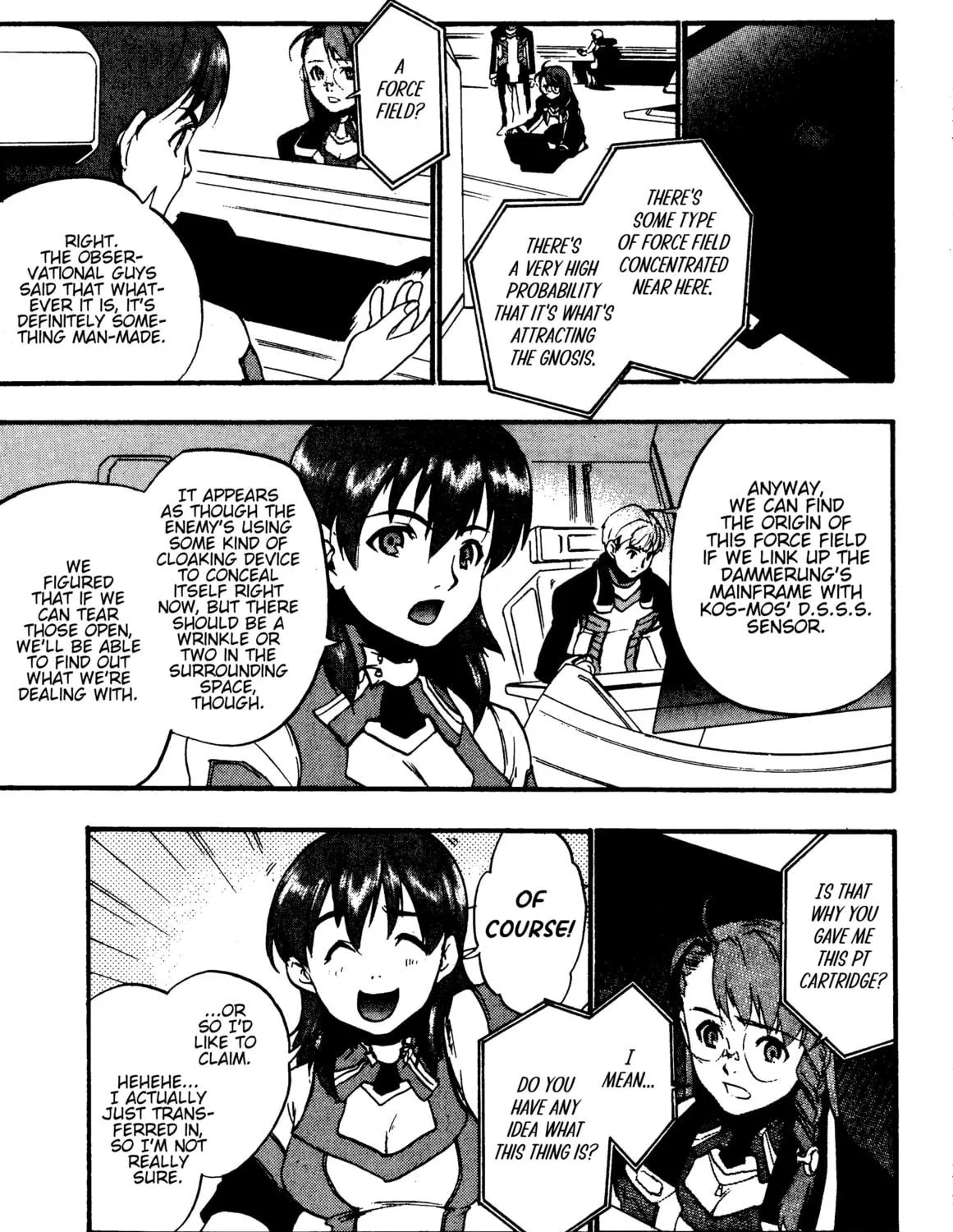 Xenosaga Episode I Chapter 16 page 24 - 