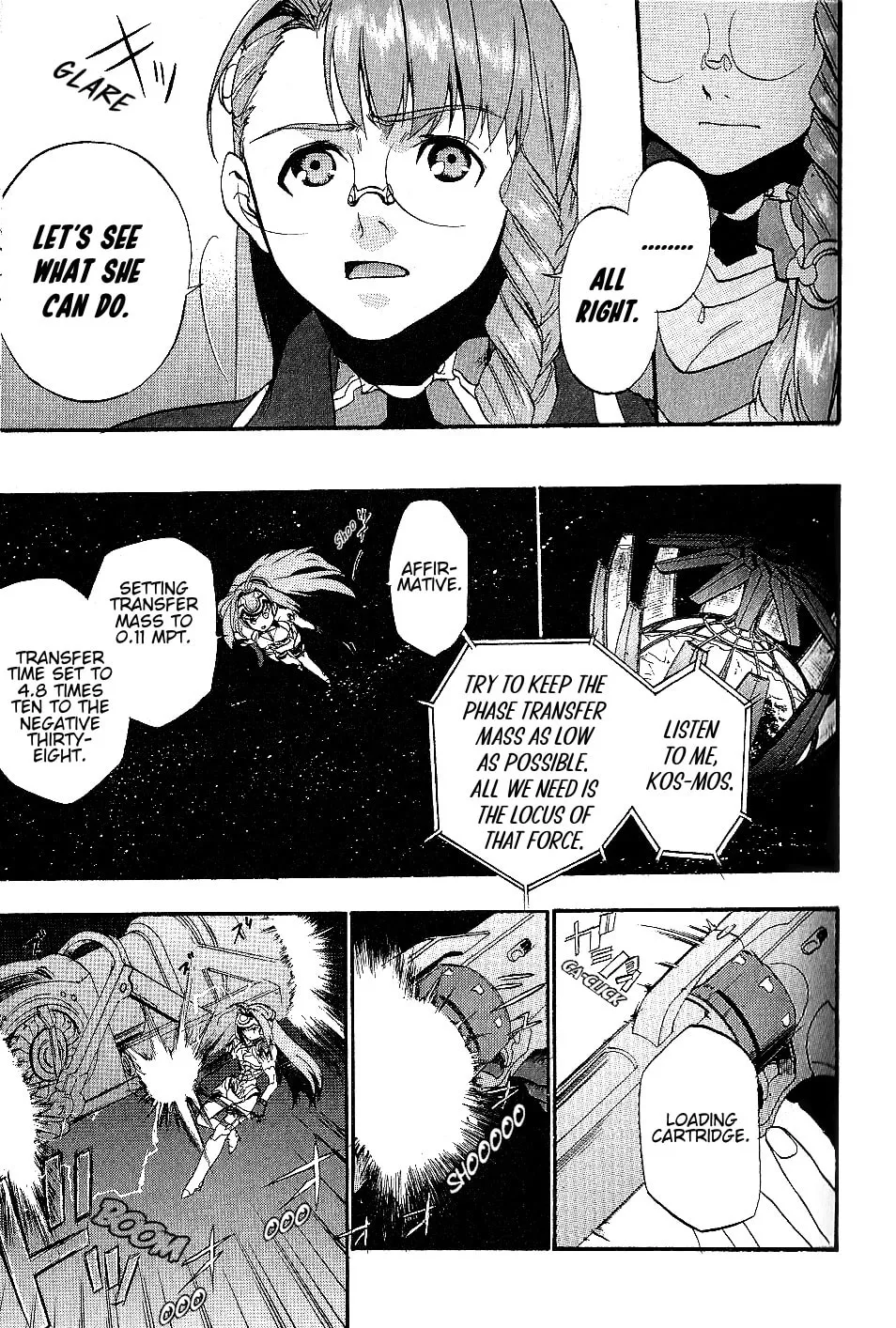 Xenosaga Episode I Chapter 16 page 29 - 