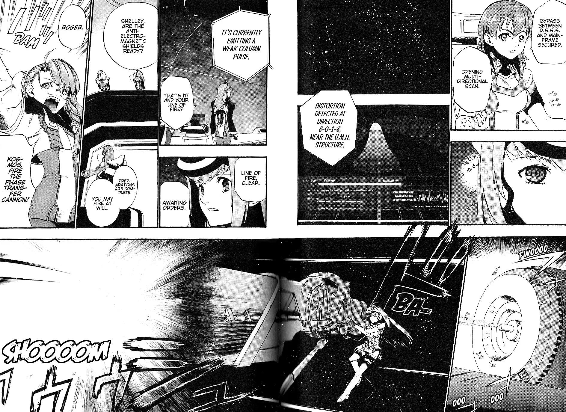Xenosaga Episode I Chapter 16 page 30 - 