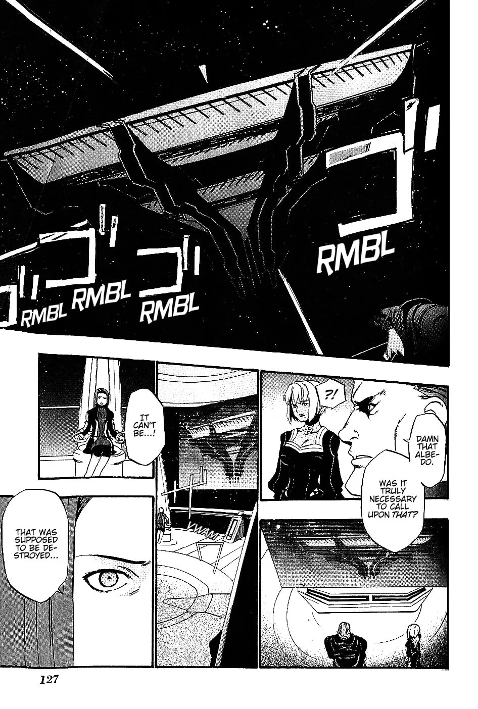 Xenosaga Episode I Chapter 16 page 32 - 