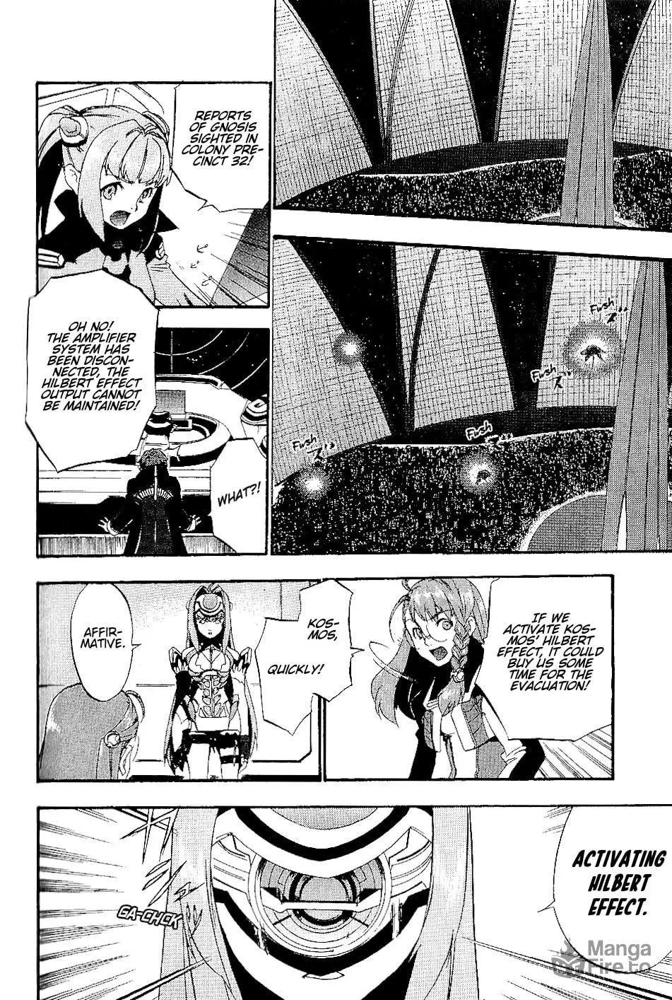 Xenosaga Episode I Chapter 16 page 6 - 